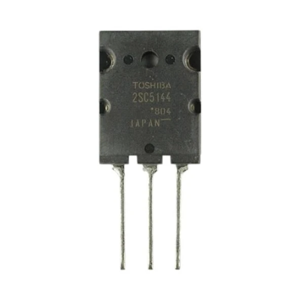 2SC 5144 TO-3PL Transistör ürün görseli 1
