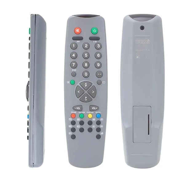 Vestel-Seg-Regal 3040 Büyük Tv Kumanda ürün görseli 1