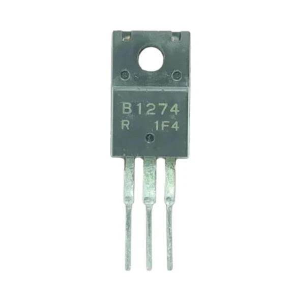 2SB 1274 TO-220F Transistör ürün görseli 1