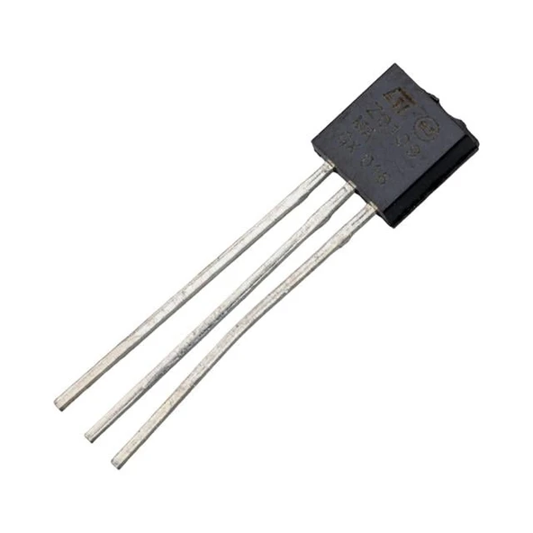 Z0109 TO-92 Triyak Transistör ürün görseli 1