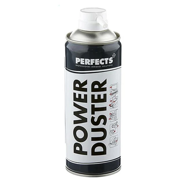 Perfects Air Duster NF 400 Ml. Bakım Spreyi ürün görseli 1