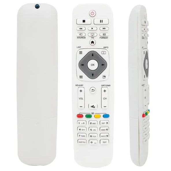 Philips RM-L1125W Universal LCD-LED Tv Kumandası ürün görseli 1