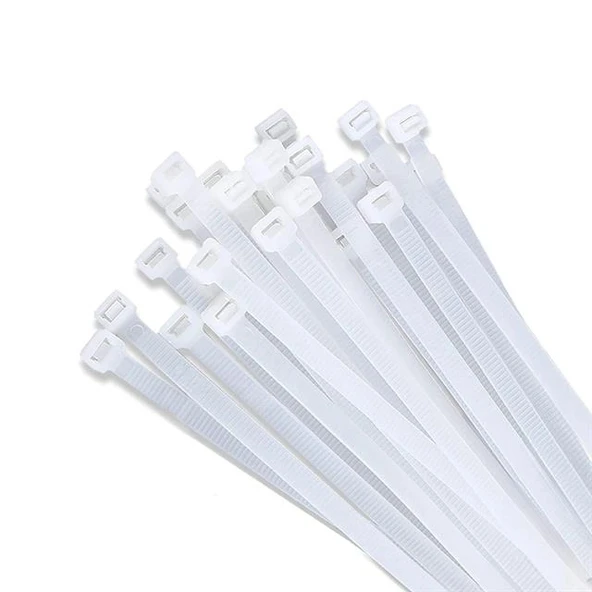 DE-PA 3.6X250Mm Kablo Bağı (100lü Paket) ürün görseli 1
