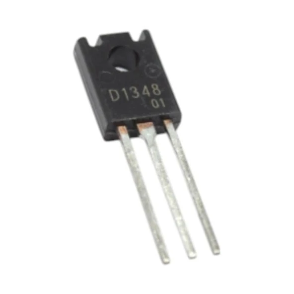 2SD 1348 T0-126ML Transistör ürün görseli 1