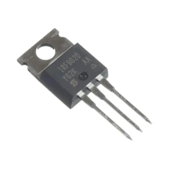 IRF 9620 TO-220 Mosfet Transistör ürün görseli 1