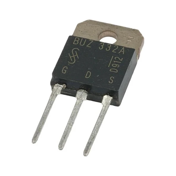 BUZ 332A SOT-93 Mosfet Transistör ürün görseli 1