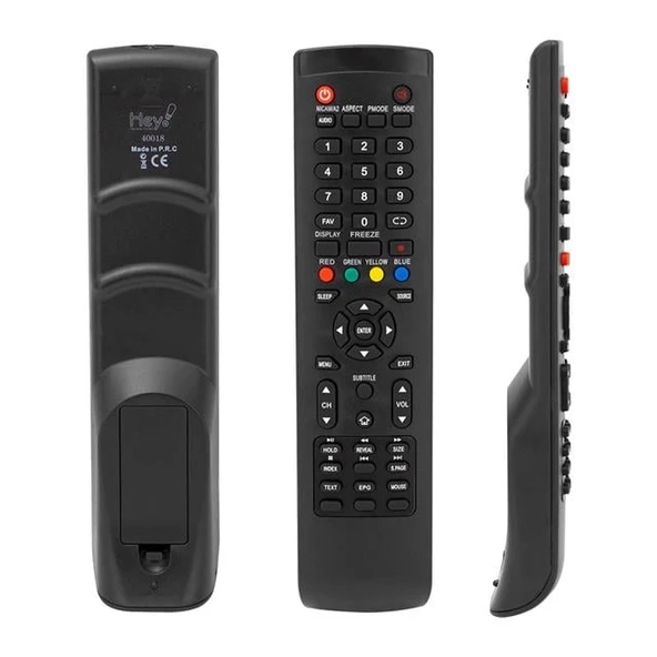 Profilo Smart Tuşlu Lcd Led TV Kumandası ürün görseli 1