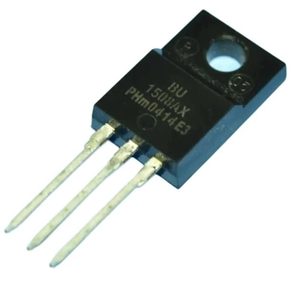 BU 1508AX TO-220F Transistör ürün görseli 1