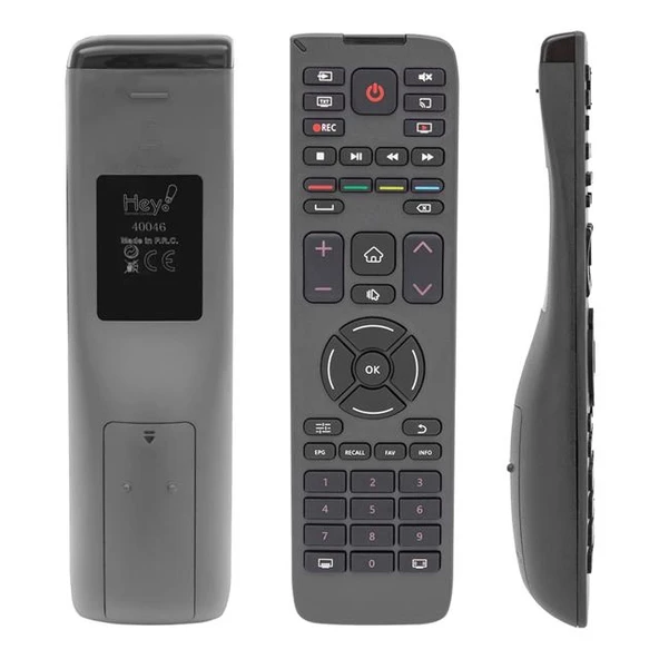 Hi-Level - Axen - Sunny - Onvo - Profilo Android Smart TV Netflix ve Prime Video Tuşlu Universal ürün görseli 1