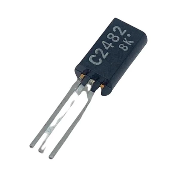 2SC 2482 TO-92L Transistör ürün görseli 1