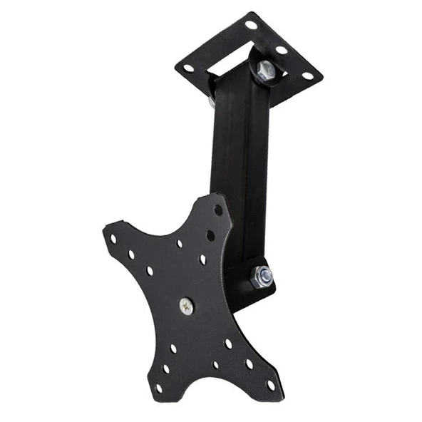 Vontech PR-02 20 Cm 360° Teleskopik Tavan Projeksiyon Askı Aparatı ürün görseli 1