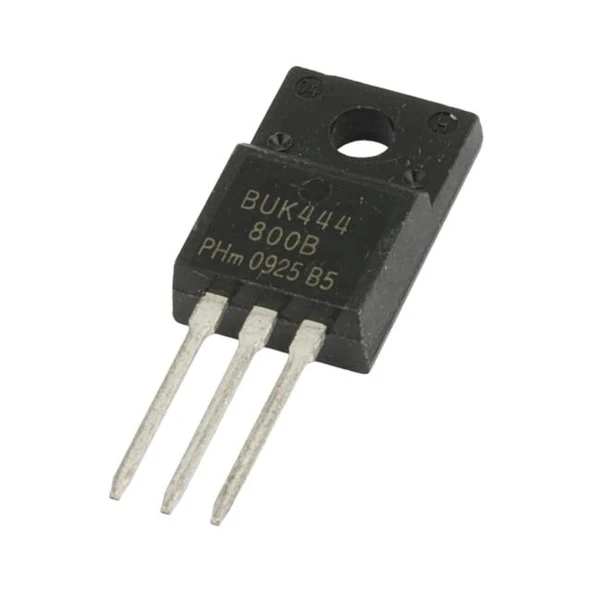 BUK 444-800B TO-220F Transistör ürün görseli 1