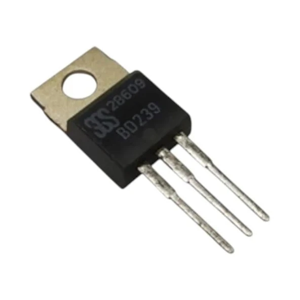 BD 239 TO-220 Transistör ürün görseli 1