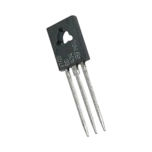 BD 434 TO-126 Transistör ürün görseli 1