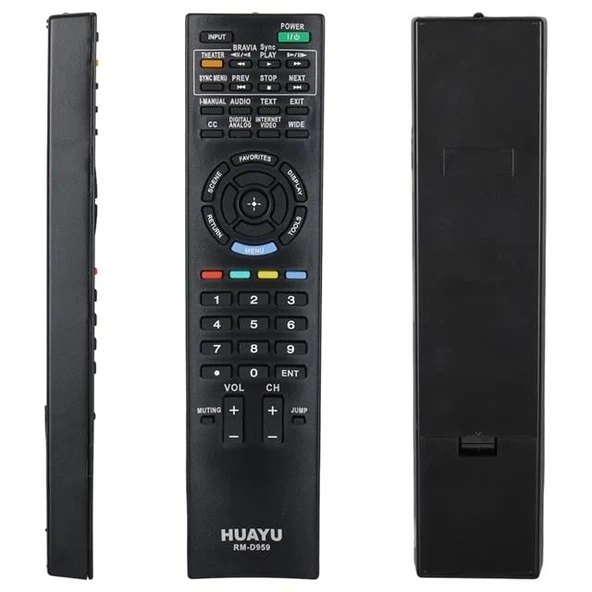 Sony RM-D959 Universal Lcd-Led Tv Kumandası ürün görseli 1