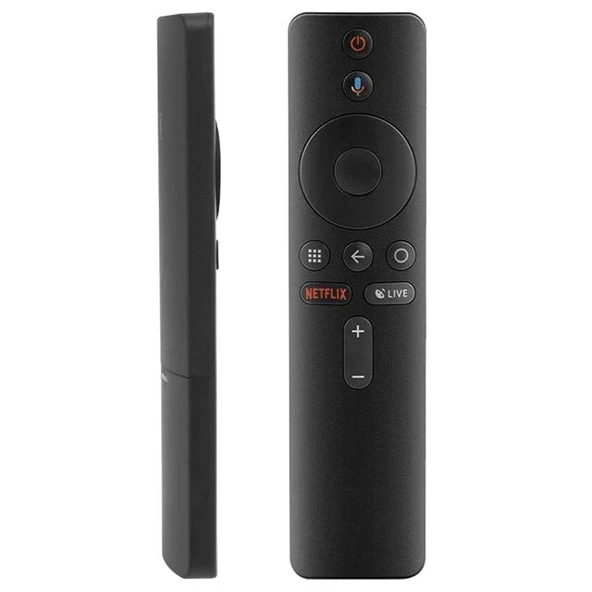 Xiaomi Mi Box S Netflix Tuşlu 4K Android Tv Box Kumanda ürün görseli 1