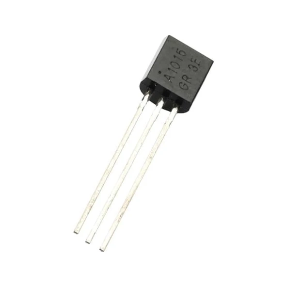 2SA 1015 TO-92 Transistör ürün görseli 1