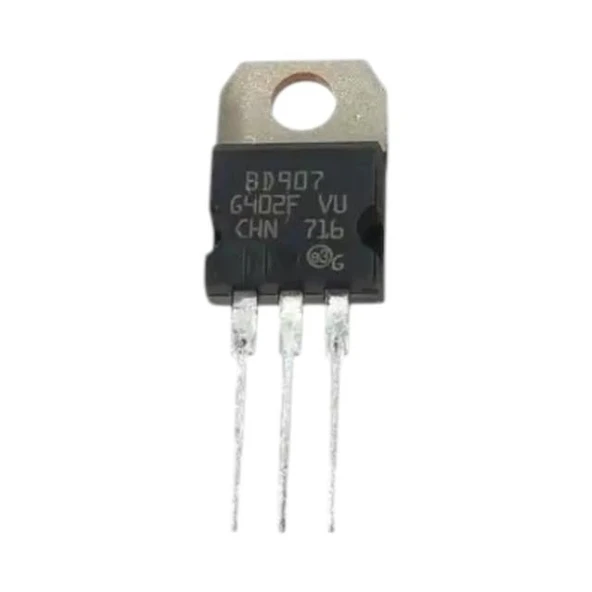 BD 907 TO-220 Transistör ürün görseli 1