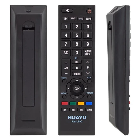 Toshiba RM-L890 Lcd-Led Tv Kumandası ürün görseli 1
