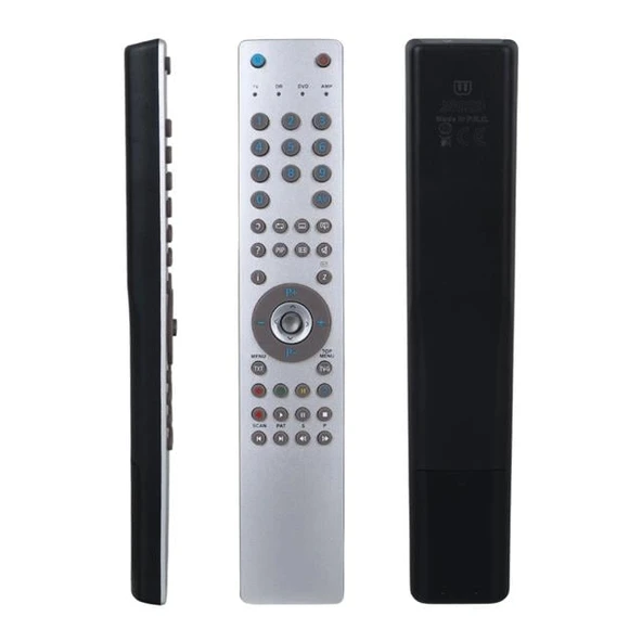 Grundig-Arçelik-Beko RC2133402/01 Gri Lcd Led Tv Kumanda ürün görseli 1