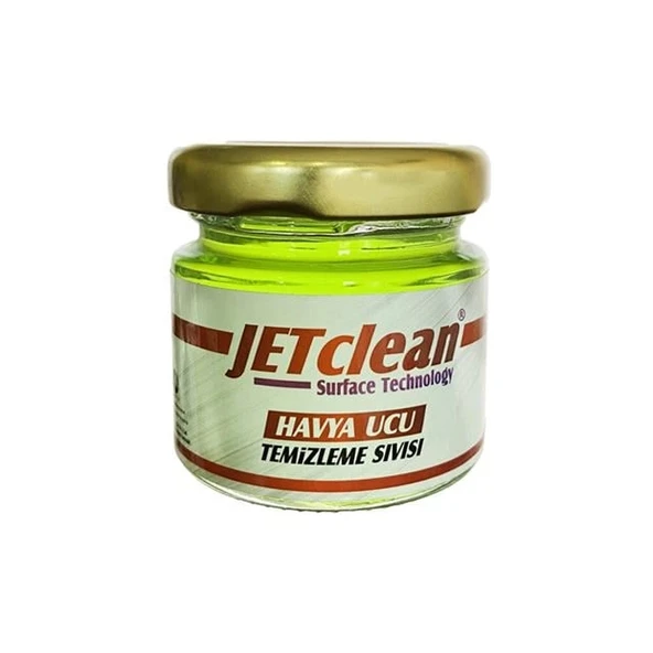 Jetclean 50 Ml Havya Ucu Temizleme ürün görseli 1