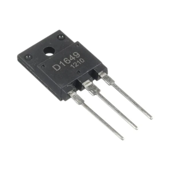2SD 1649 TO-3PF Transistör ürün görseli 1