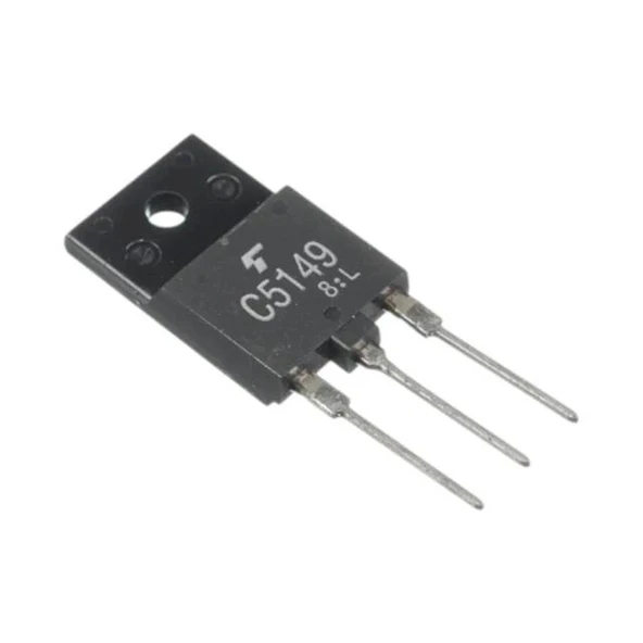 2SC 5149 TO-3PF Transistör ürün görseli 1