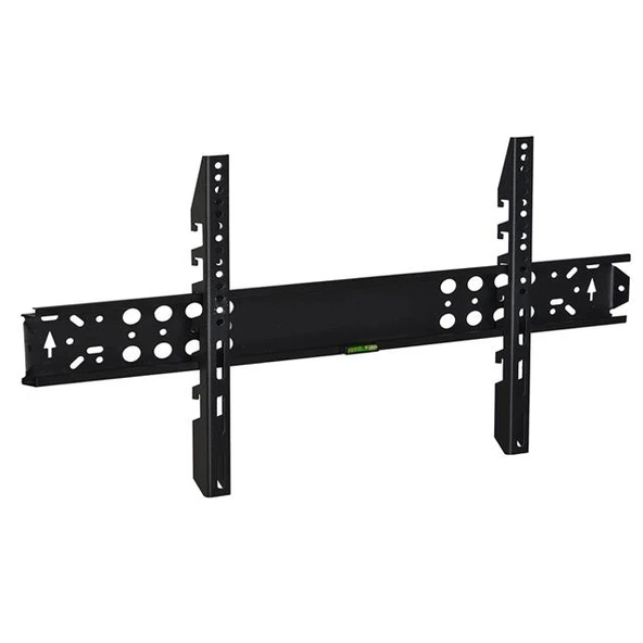 Vontech VT-100S 42''-100” Kilitli Sabit Lcd-Led Tv Duvar Askı Aparatı ürün görseli 1