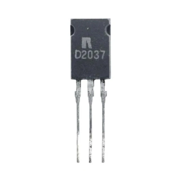 2SD 2037 TO-126 Transistör ürün görseli 1
