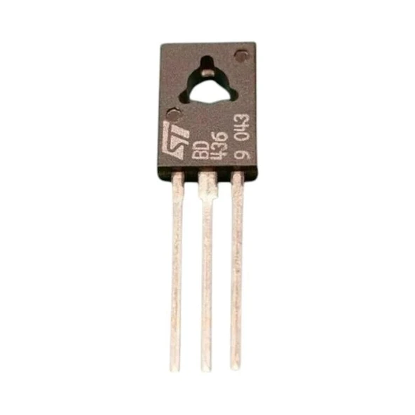 BD 436 TO-126 Transistör ürün görseli 1