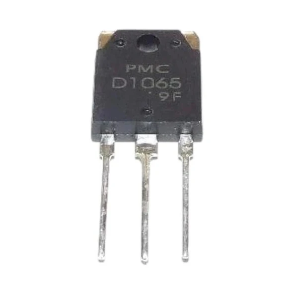 2SD 1065 TO-3P Transistör ürün görseli 1