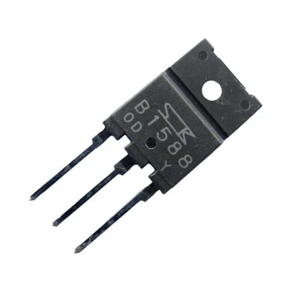 2SB 1588 TO-3PF Transistör ürün görseli 1