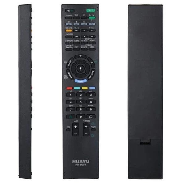Sony RM-D998 3D Lcd-Led Tv Kumandası ürün görseli 1