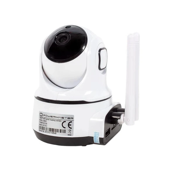 Powermaster Bebek WiFi 2MP İki Yönlü Ses IP Kamera TF/P2P ürün görseli 1