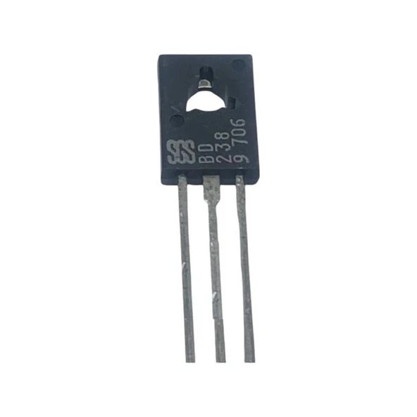 BD 238 TO-126 Transistör ürün görseli 1