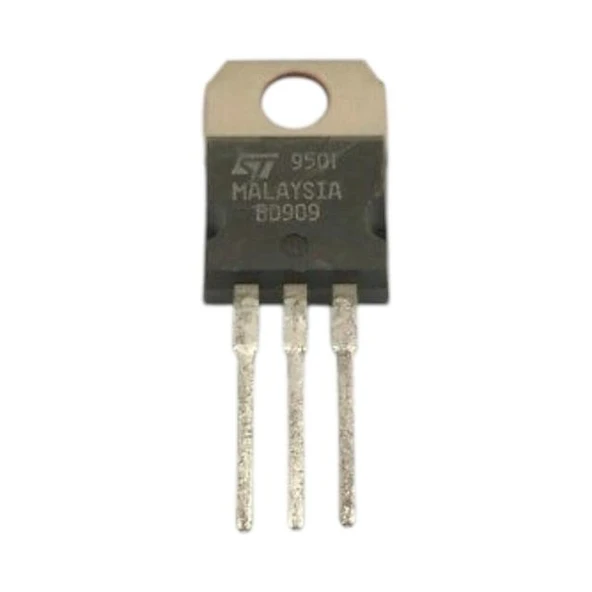 BD 909 TO-220 Transistör ürün görseli 1