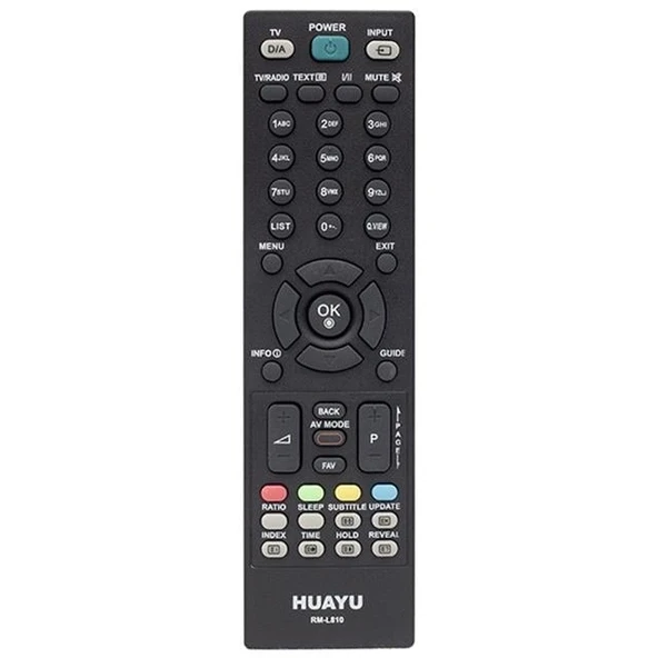 LG RM-L810 Universal Lcd-Led Tv Kumandası ürün görseli 1