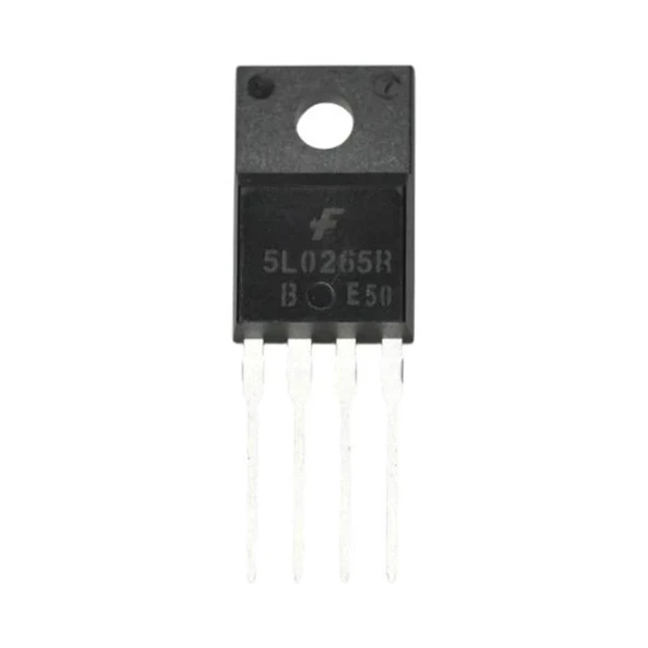 5L 0265R TO220F-4  Entegre Devre ürün görseli 1
