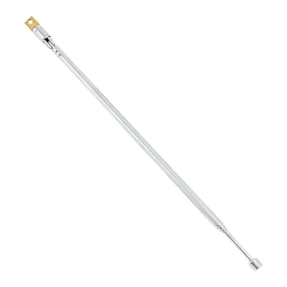 Teleskopik Çubuk Anten 14 Cm ürün görseli 1