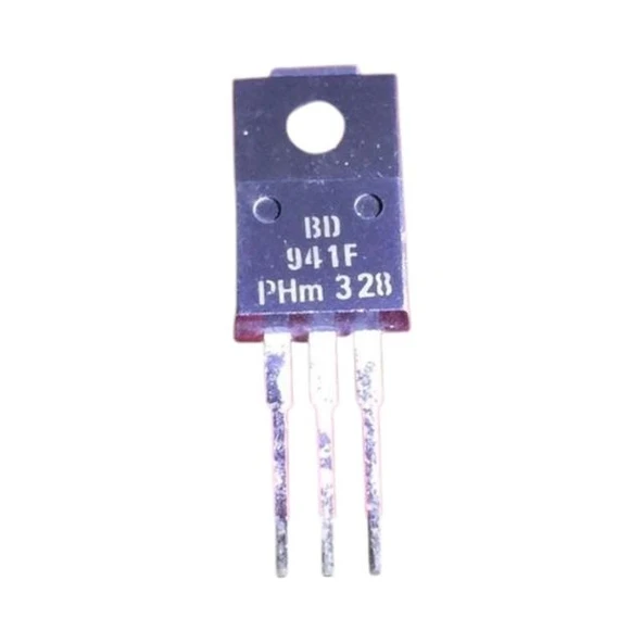 BD 941F TO-220F Transistör ürün görseli 1