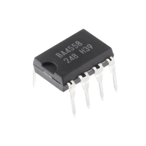BA 4558 DIP-8 Entegre Devre ürün görseli 1