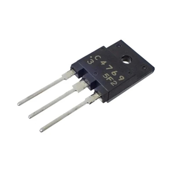 2SC 4769 TO-3PML Transistör ürün görseli 1