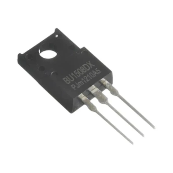 BU 1508DX TO-220F Transistör ürün görseli 1
