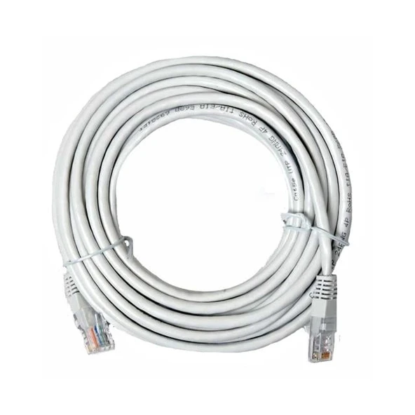 Fully G-505D 10 Metre Cat5 Kablo - Resim 2
