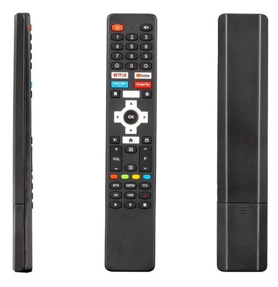 Next YE 32020GG4 - Vivax 43UHD10K - Conti CT32AN100H Netflix-Youtube-Prime Video-Google Play Tuşlu Android Ses Komutsuz ürün görseli 1