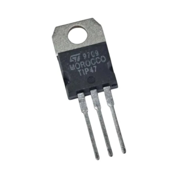 TIP 47 TO-220 Transistör ürün görseli 1