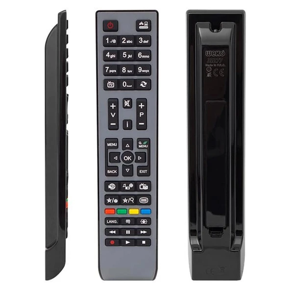 Vestel RC4845-RM-L247-M7485600247X Lcd-Led Tv Kumanda ürün görseli 1