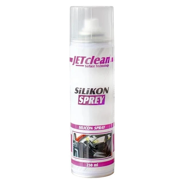 JetClean Silikon Sprey 250ML ürün görseli 1