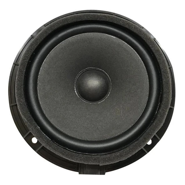 Powermaster PW-13BW 4 Ohm 40 Watt 13 Cm Tekli Hoparlör ürün görseli 1