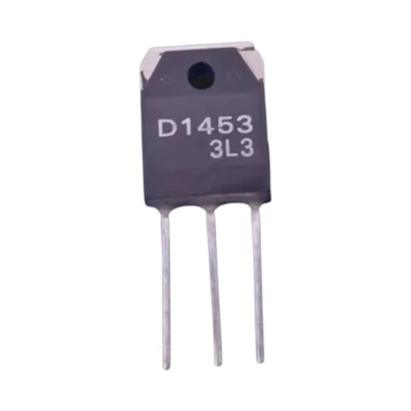 2SD 1453 TO-3P Transistör ürün görseli 1